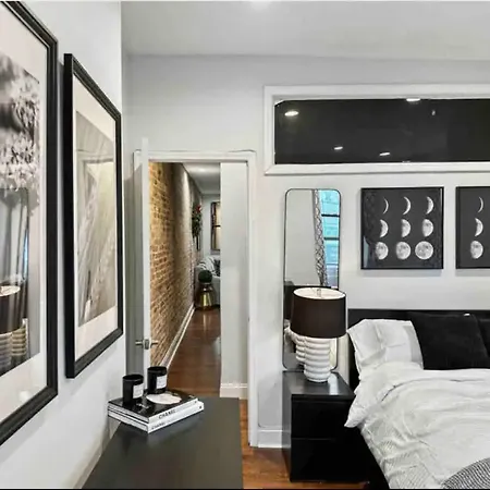 Ferienwohnung Nyc Xl 4 Bed Brownstone Gem